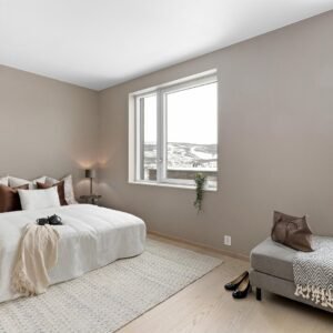 منزل متصل مع حديقة