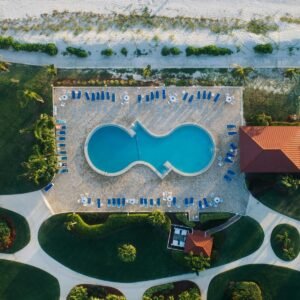 أرض مجهزة جاهزة للبناء