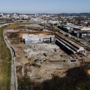 أرض سكنية قابلة للبناء