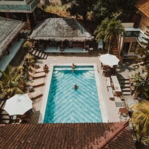 فيلا عصرية بطابق واحد