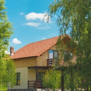 شقة حديثة مجددة (غرفتان وصالة)